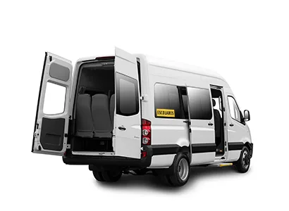 JAC Sunray Escolar - miniatura 6