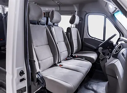 JAC Sunray Escolar - miniatura 7