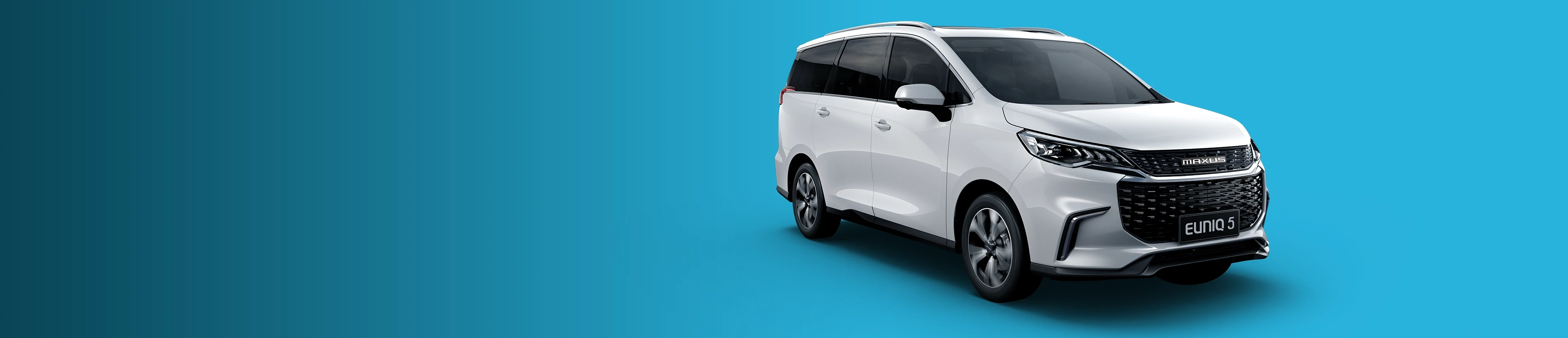 Maxus EUNIQ 5 - miniatura 2