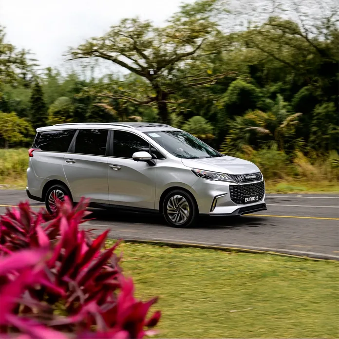 Maxus EUNIQ 5 - miniatura 5