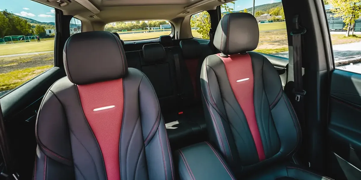 Maxus EUNIQ 5 - miniatura 9