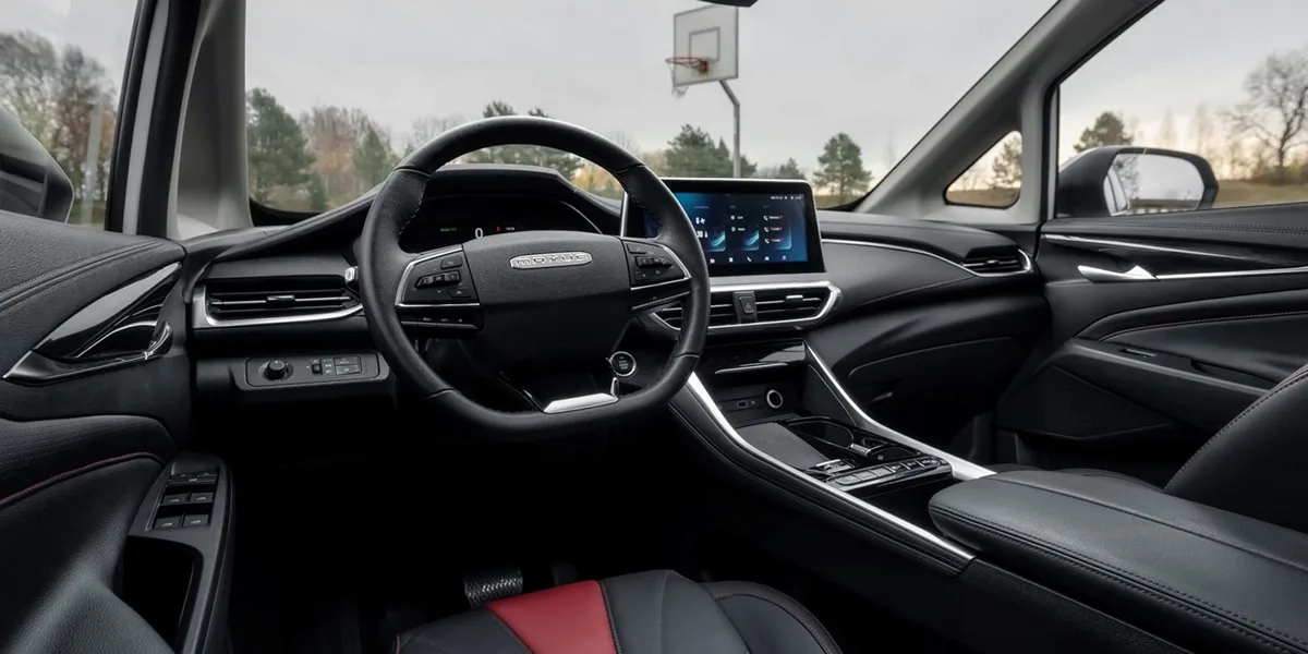 Maxus EUNIQ 5 - miniatura 4