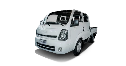 Kia Frontier Doble Cabina