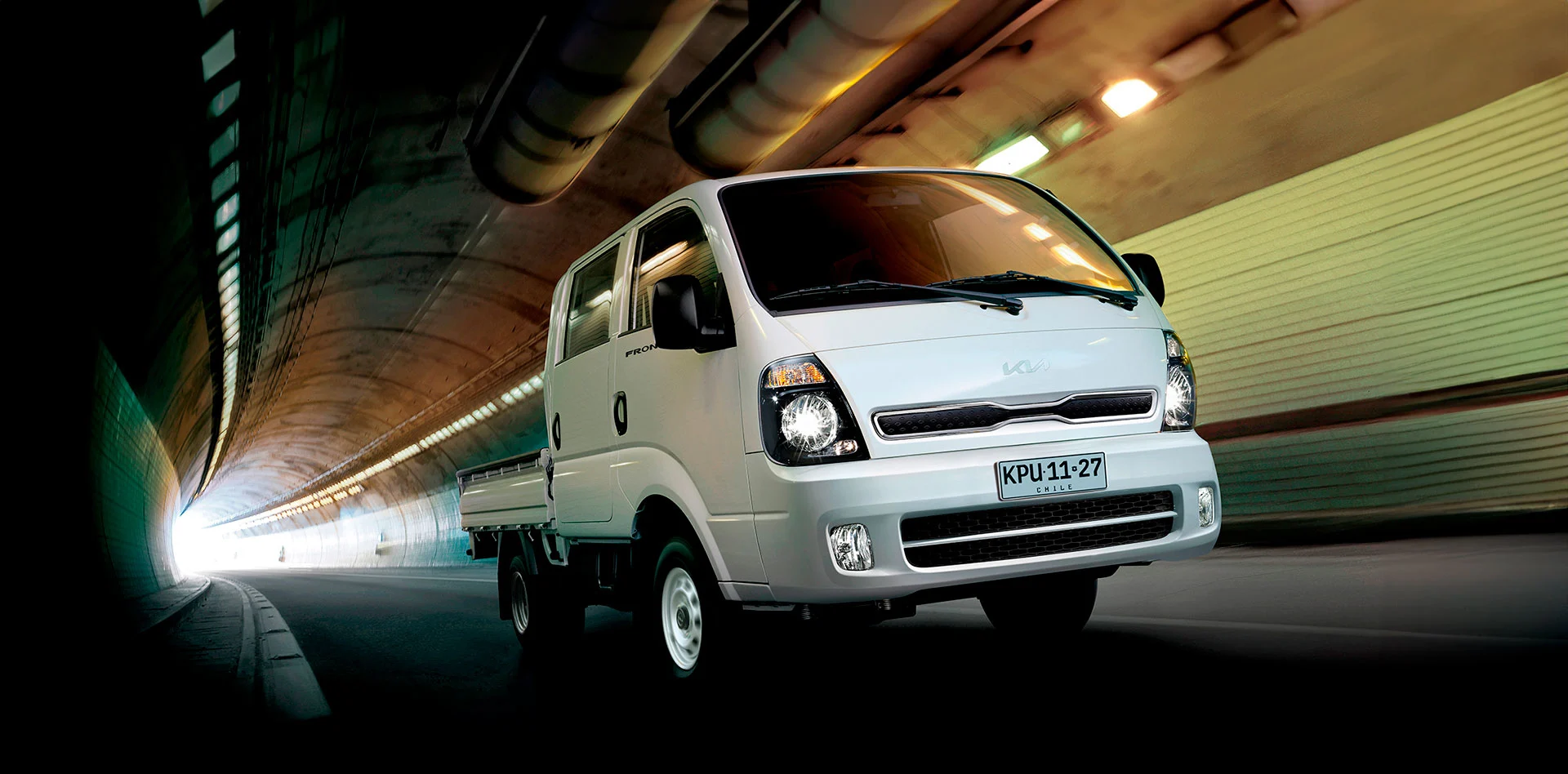 Kia Frontier Doble Cabina - miniatura 2