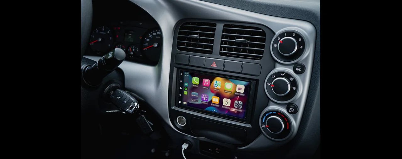 Kia Frontier Doble Cabina - miniatura 23