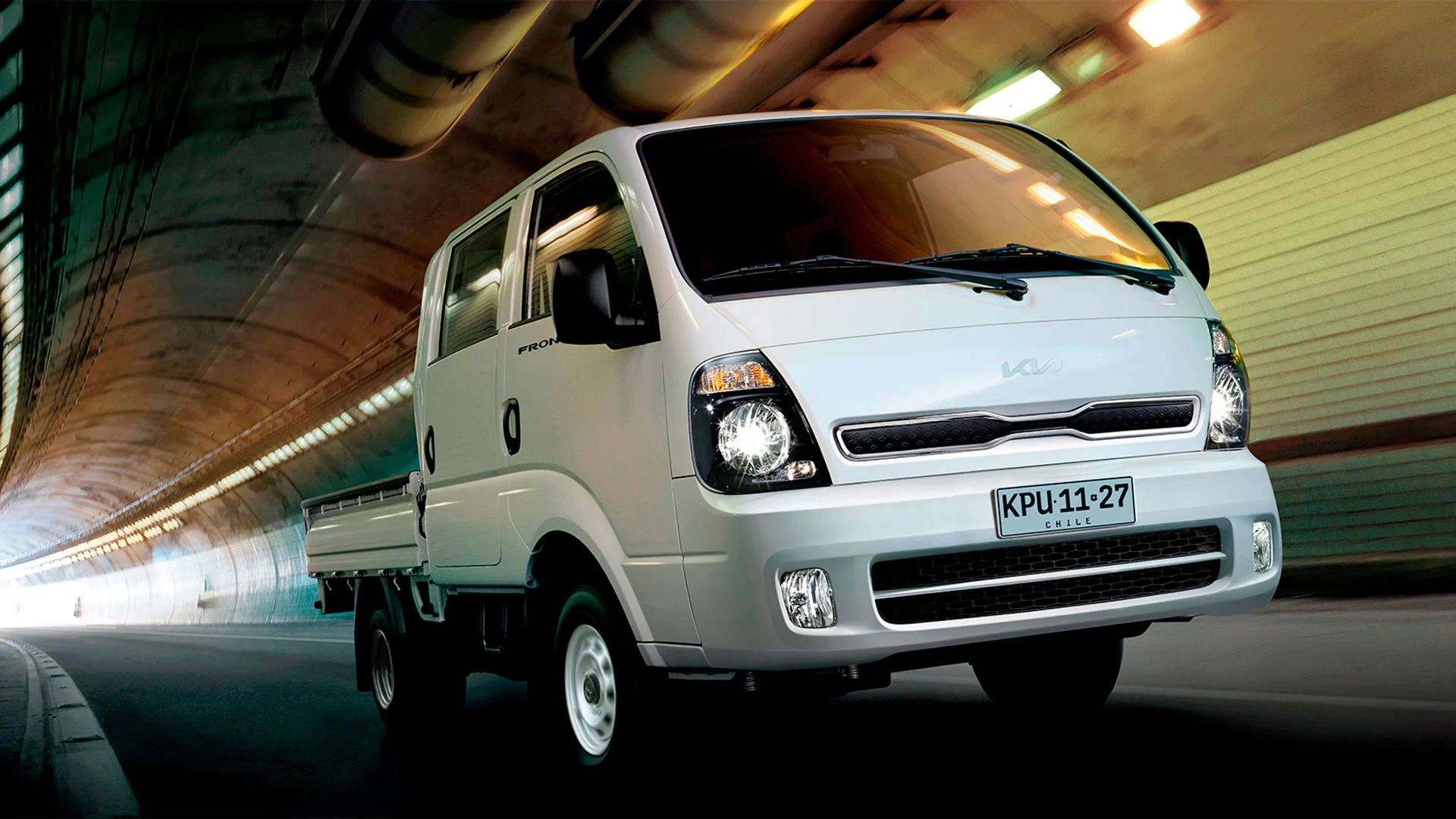 Kia Frontier Doble Cabina - miniatura 4