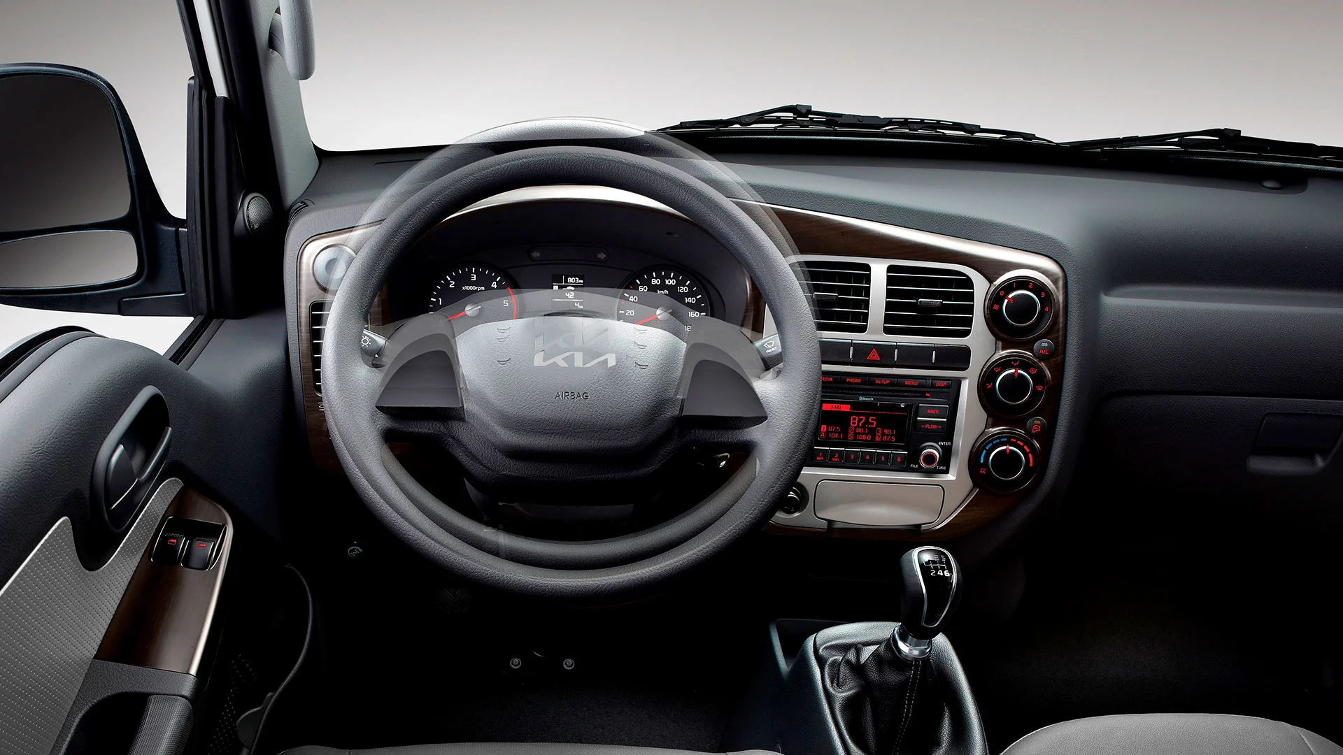 Kia Frontier Doble Cabina - miniatura 36