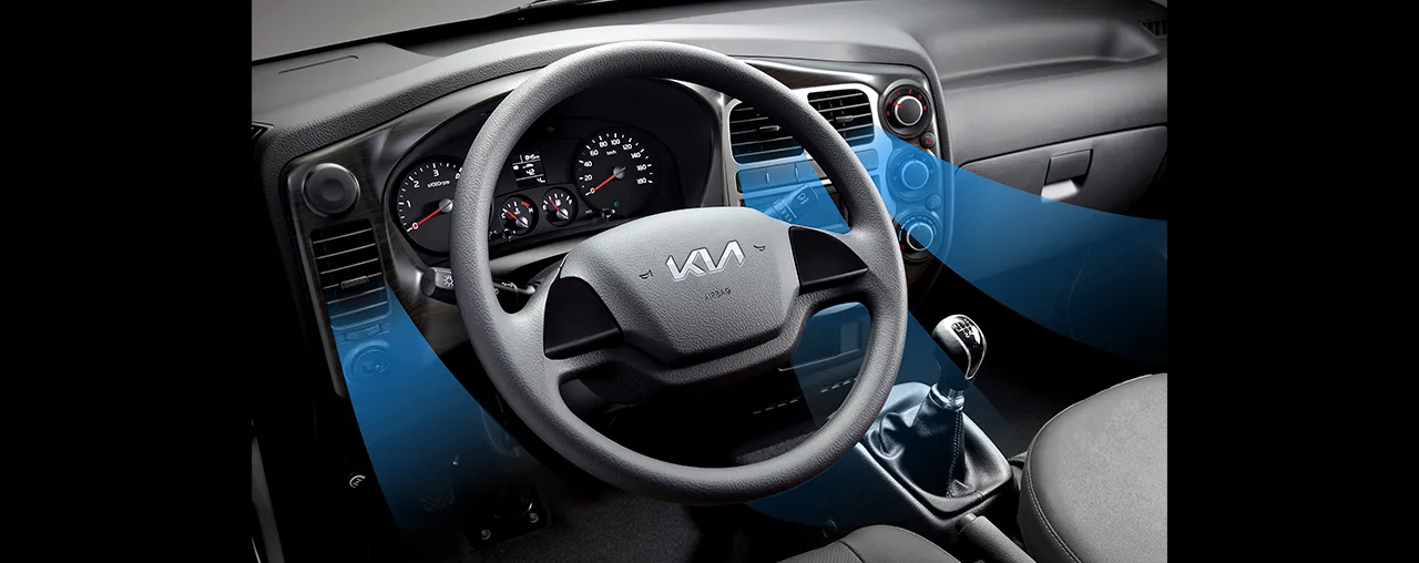 Kia Frontier Doble Cabina - miniatura 41