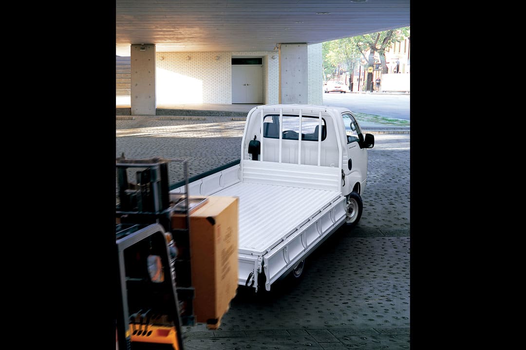 Kia Frontier Doble Cabina - miniatura 9