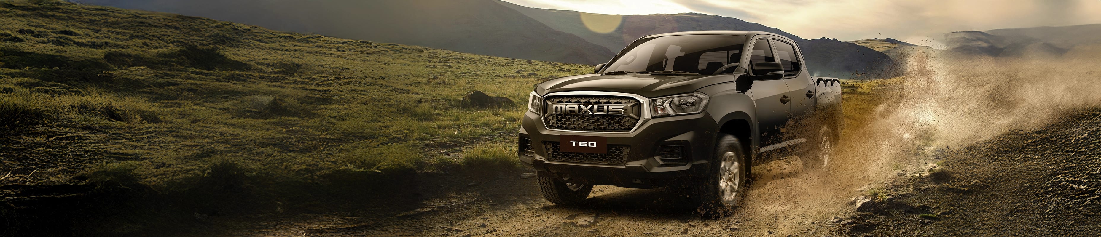 Maxus T60 DX - miniatura 2