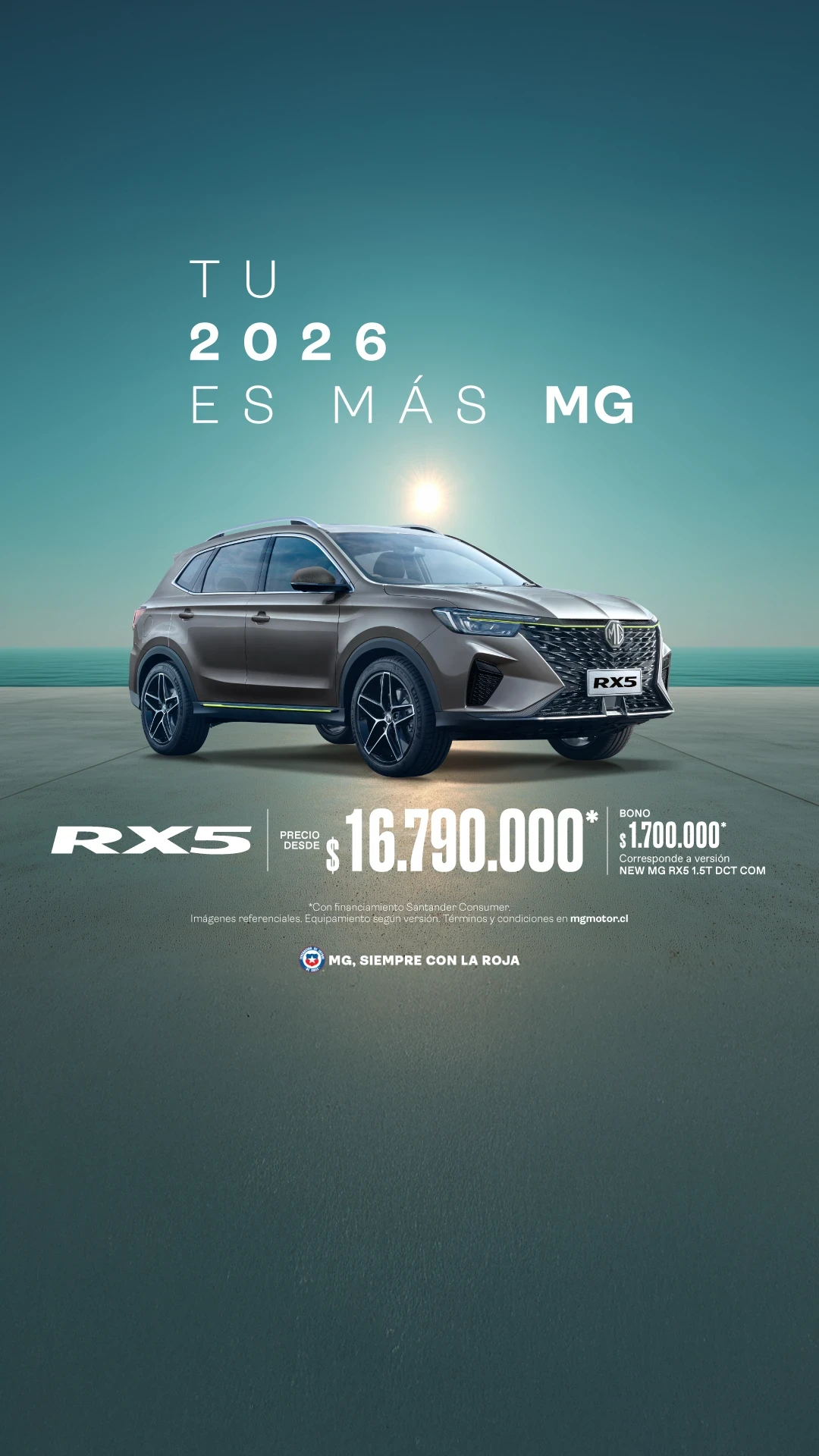 MG RX5 - miniatura 3