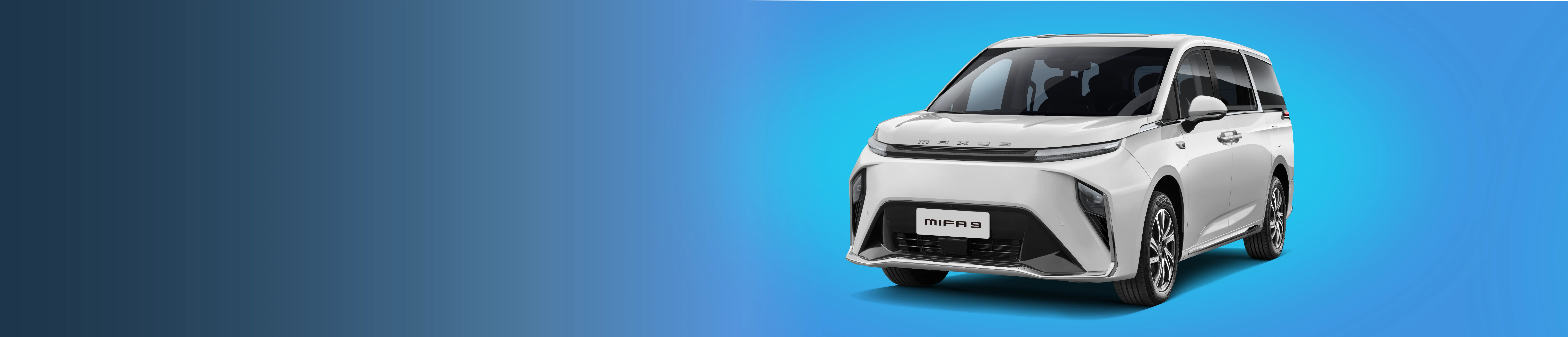 Maxus MIFA 9 - miniatura 2