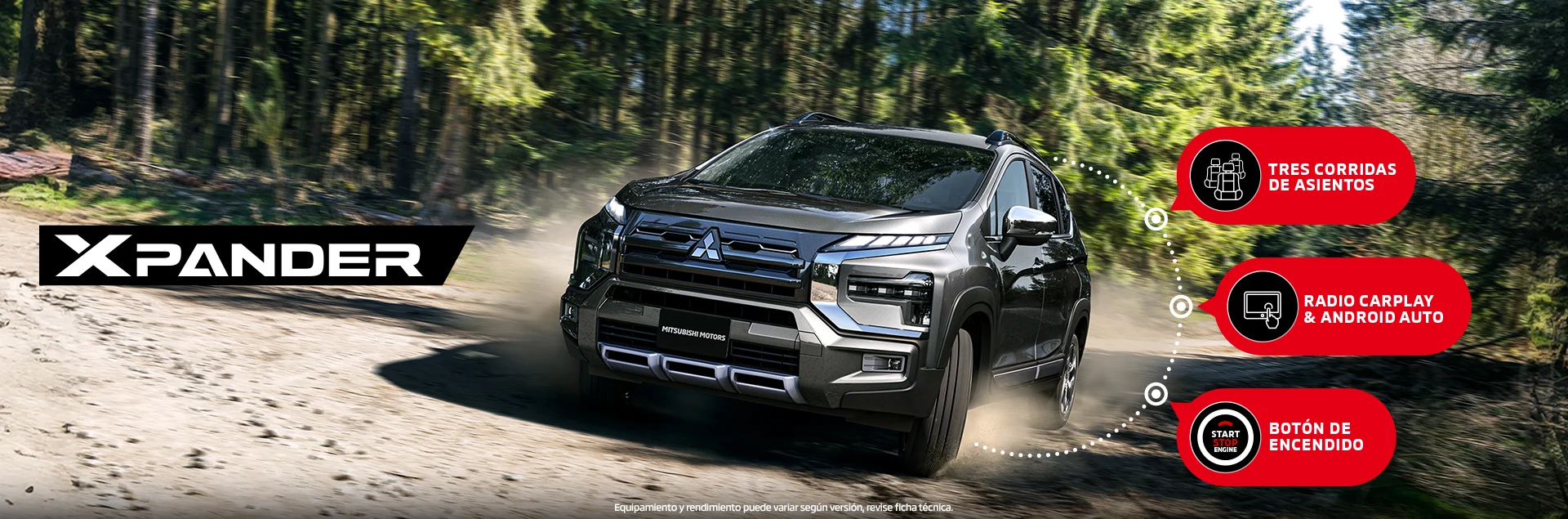 Mitsubishi Xpander 2025