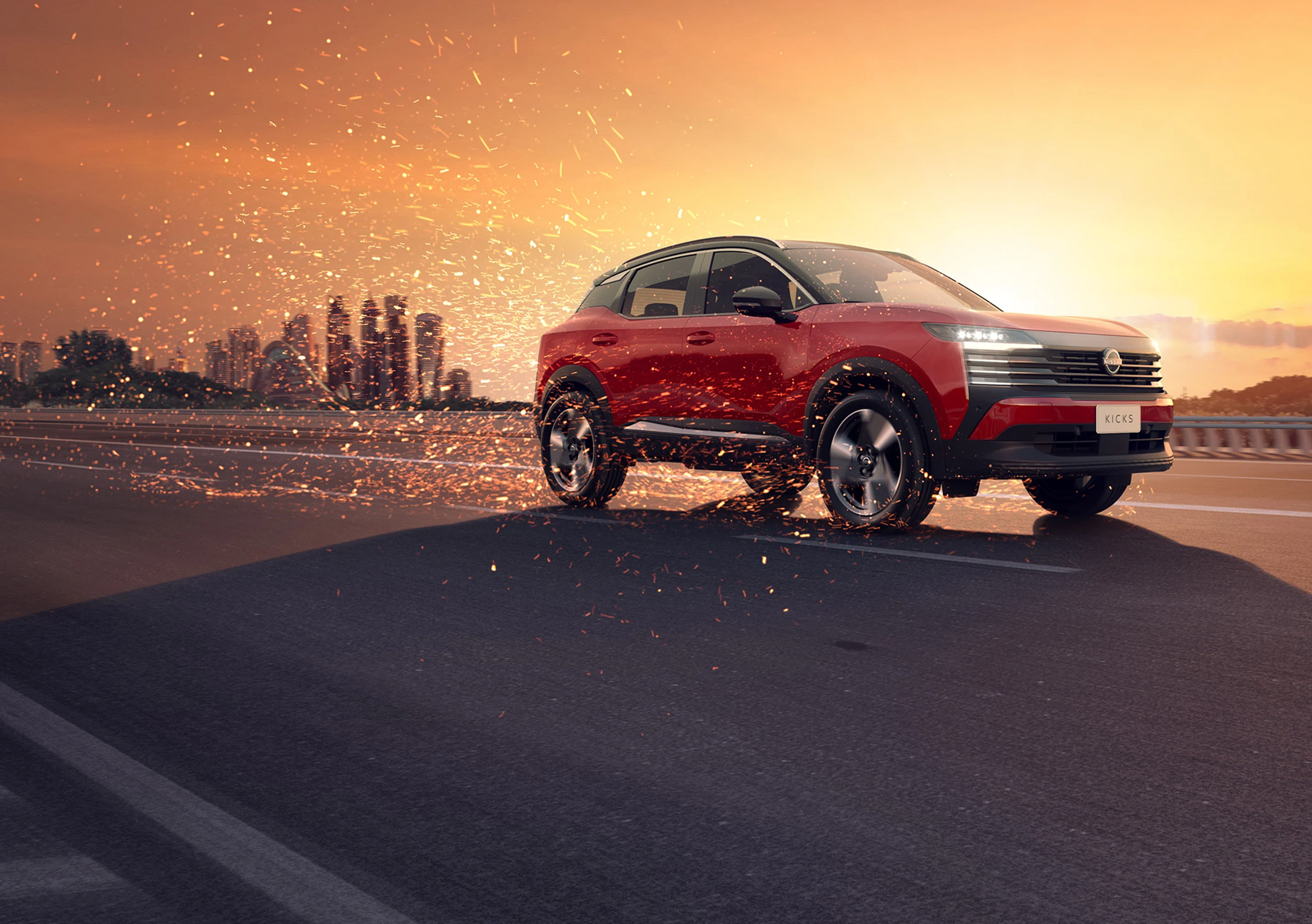 Nissan Nuevo Kicks - miniatura 2