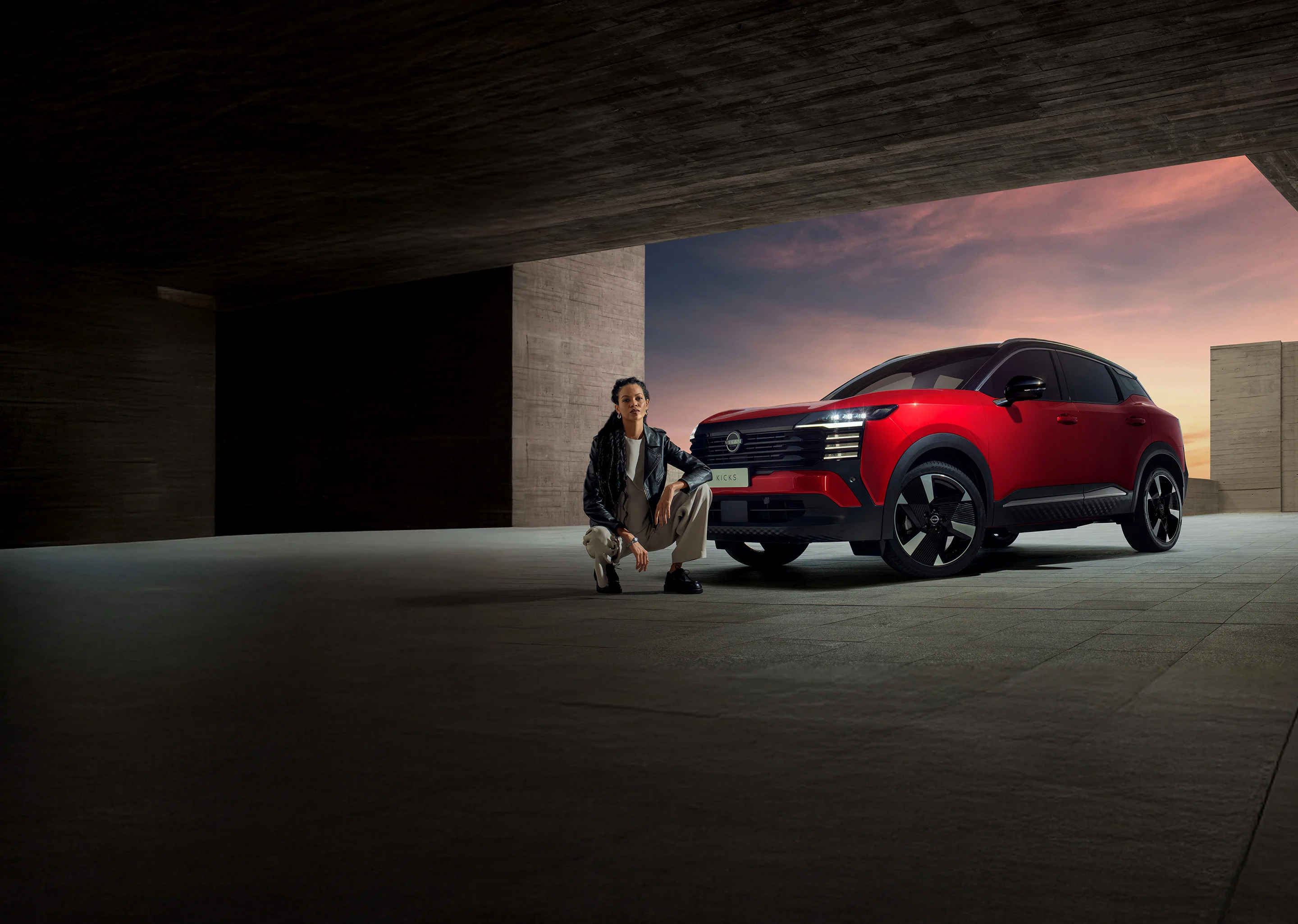 Nissan Nuevo Kicks - miniatura 3