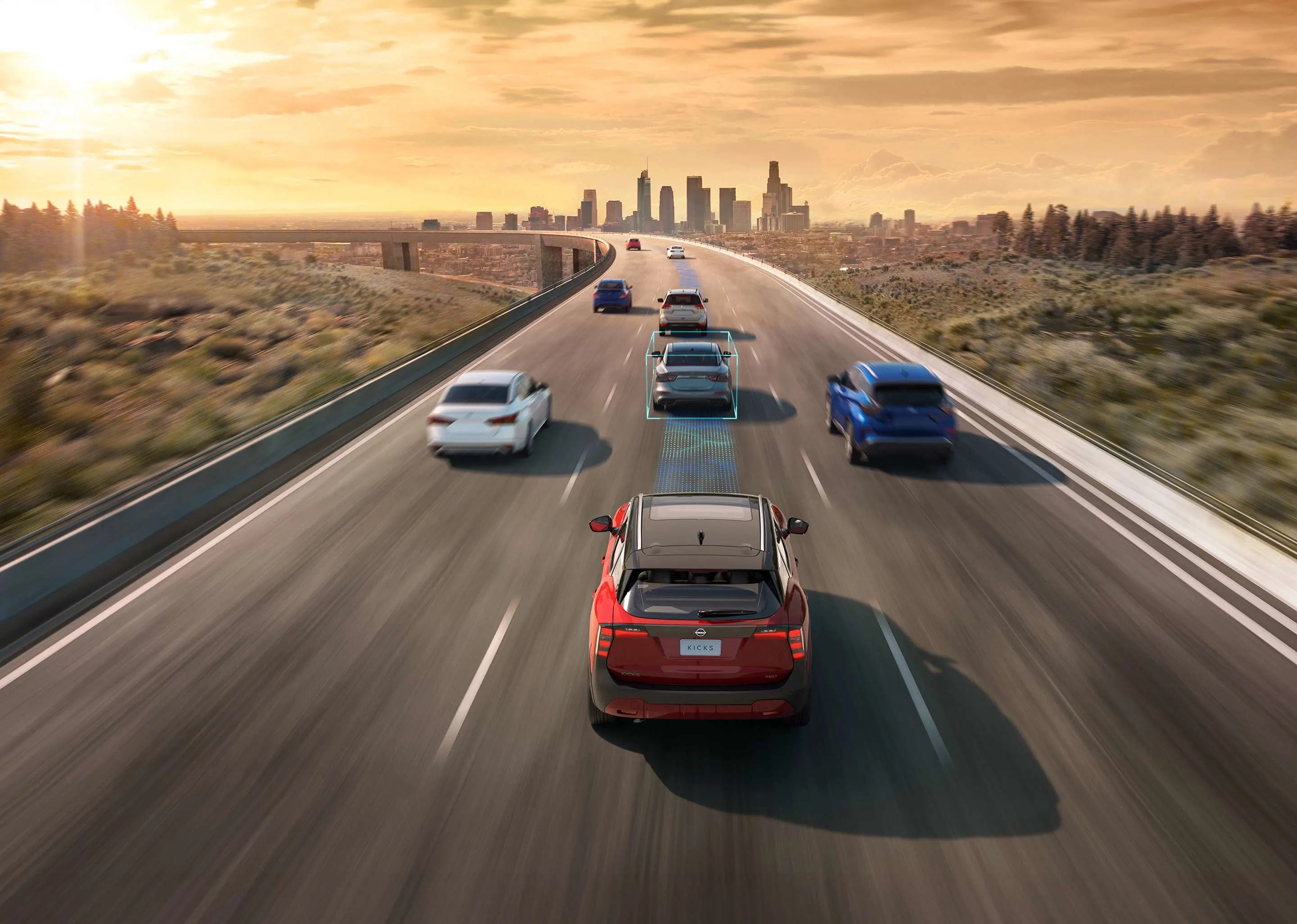 Nissan Nuevo Kicks - miniatura 4