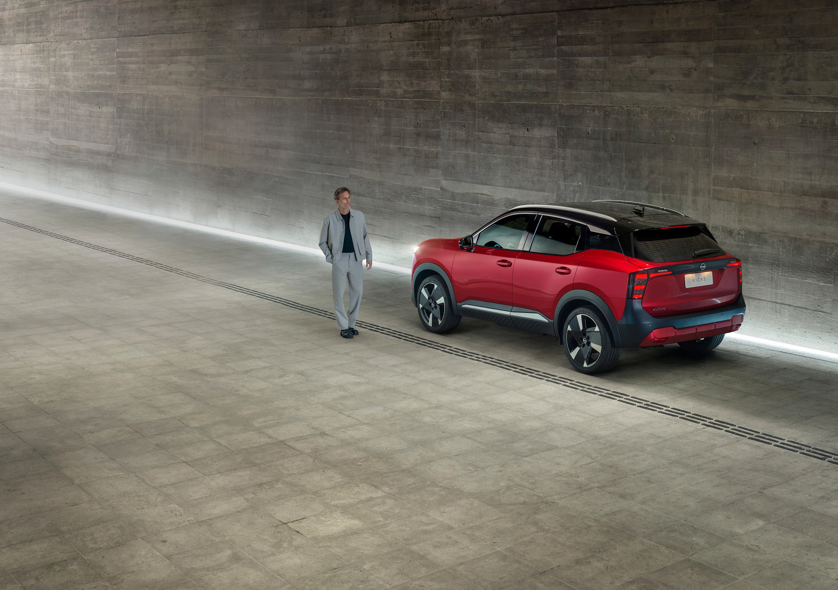 Nissan Nuevo Kicks - miniatura 6