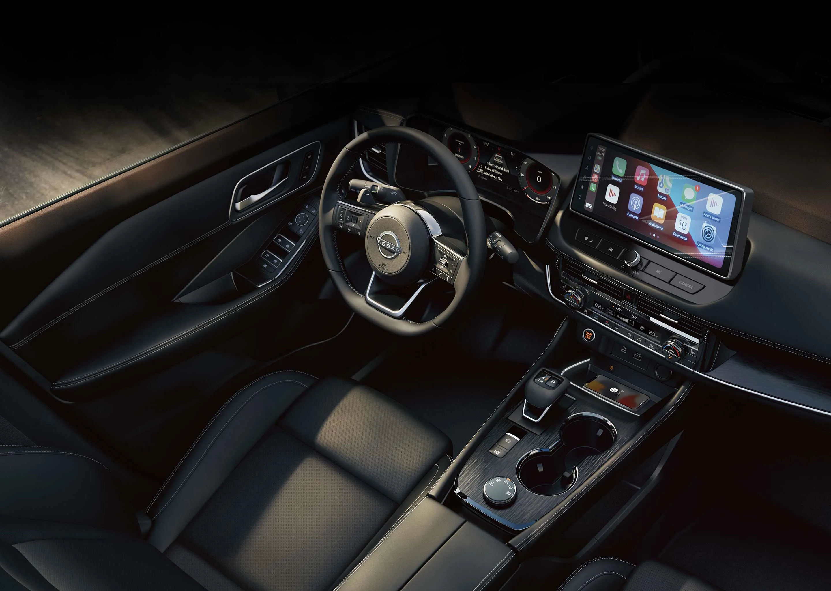 Nissan X-trail - miniatura 4