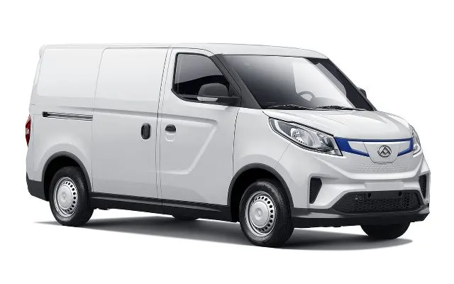 Maxus eDeliver 3 - miniatura 3