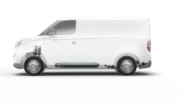 Maxus eDeliver 3 - miniatura 5