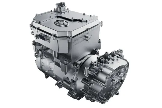 Maxus eDeliver 3 - miniatura 13