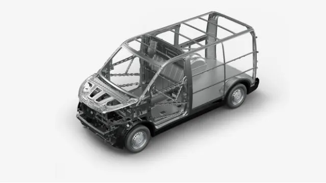 Maxus eDeliver 3 - miniatura 6