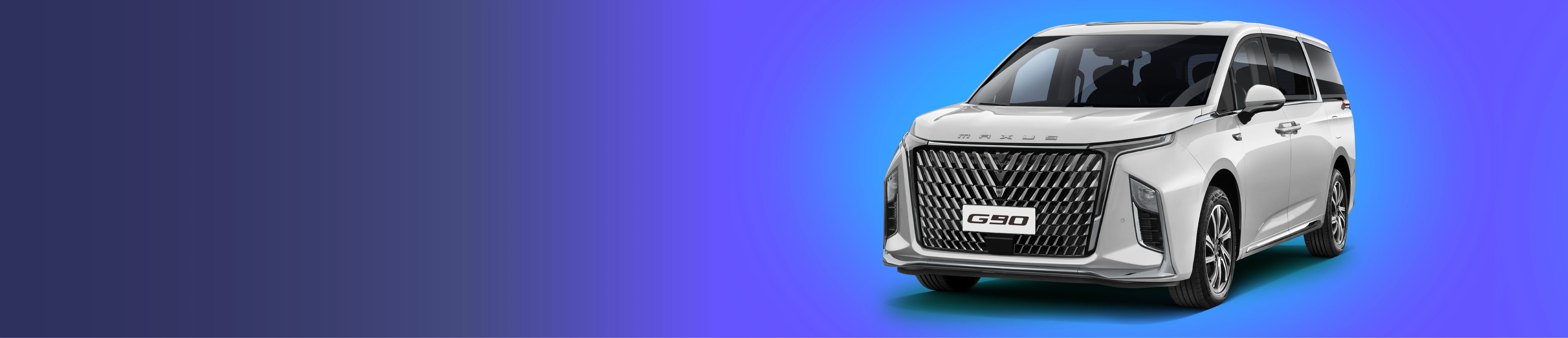 Maxus G90 - miniatura 2