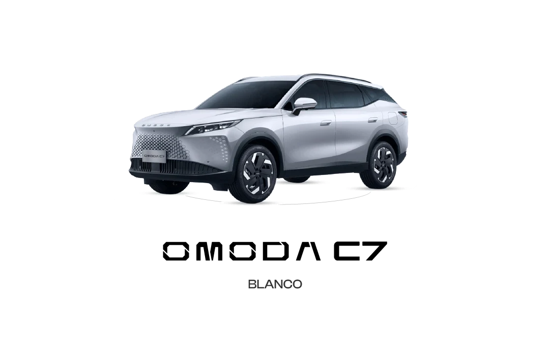 Omoda C7