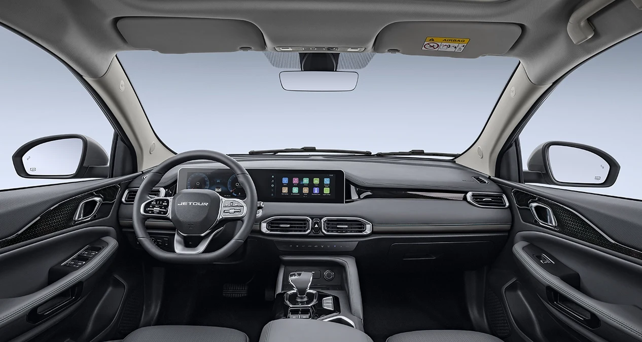 Jetour X50 - miniatura 6
