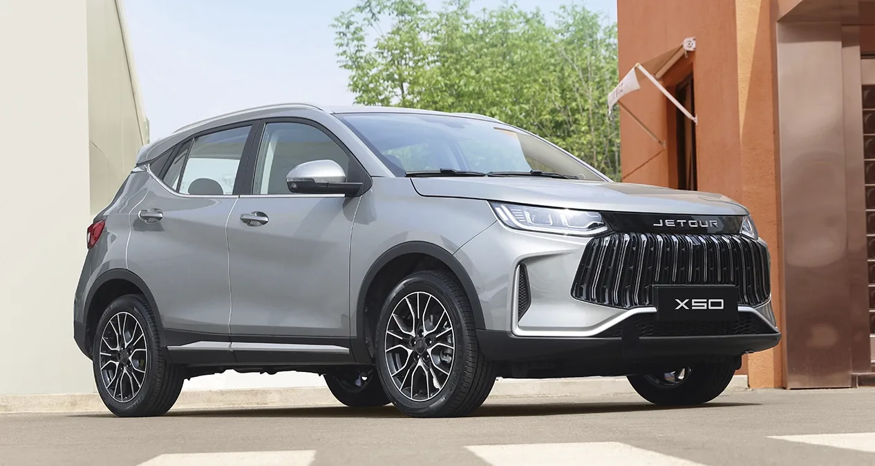 Jetour X50 - miniatura 7