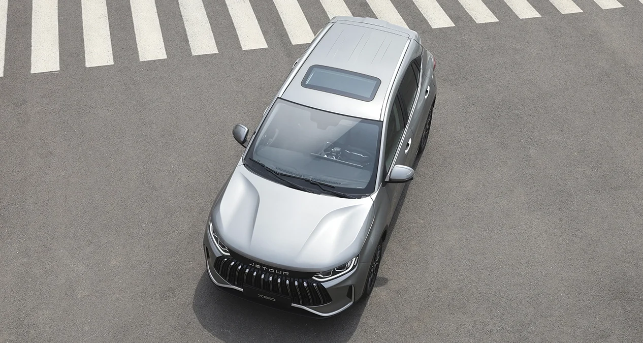 Jetour X50 - miniatura 9