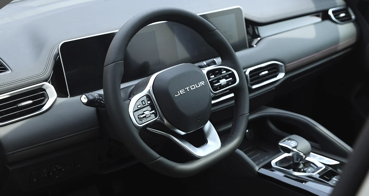 Jetour X50 - miniatura 10