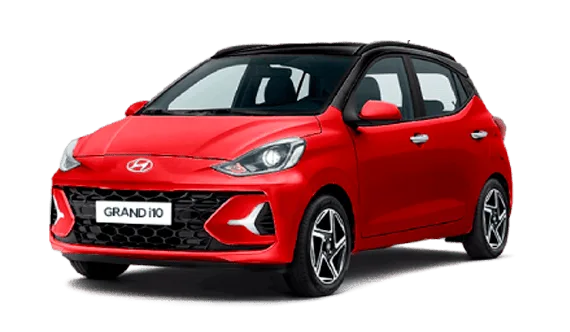 Hyundai New GRAND I10 Hatchback