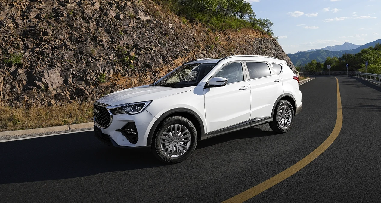 Jetour X70 - miniatura 4