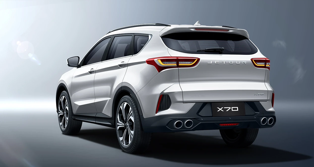 Jetour X70 - miniatura 8