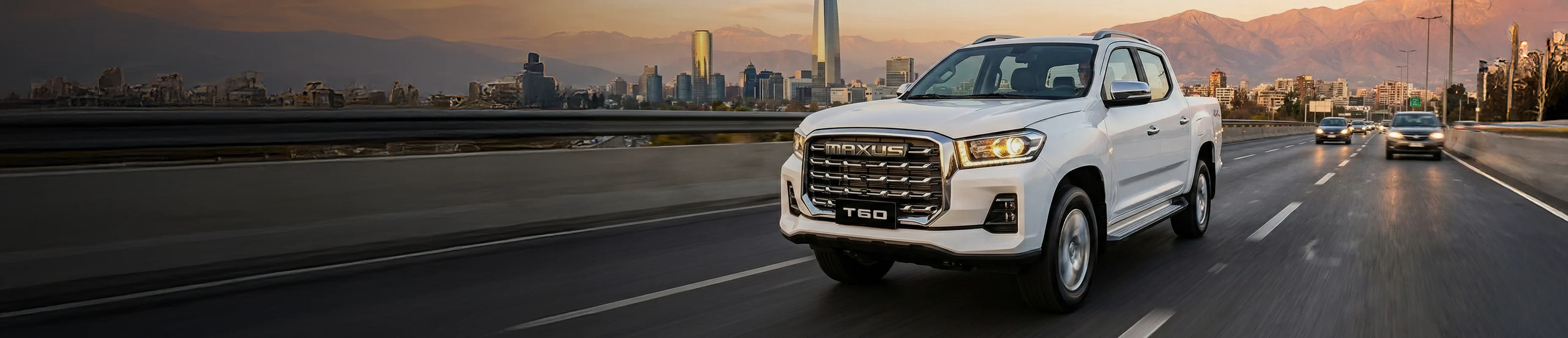 Maxus T60 GL-GLX - miniatura 2