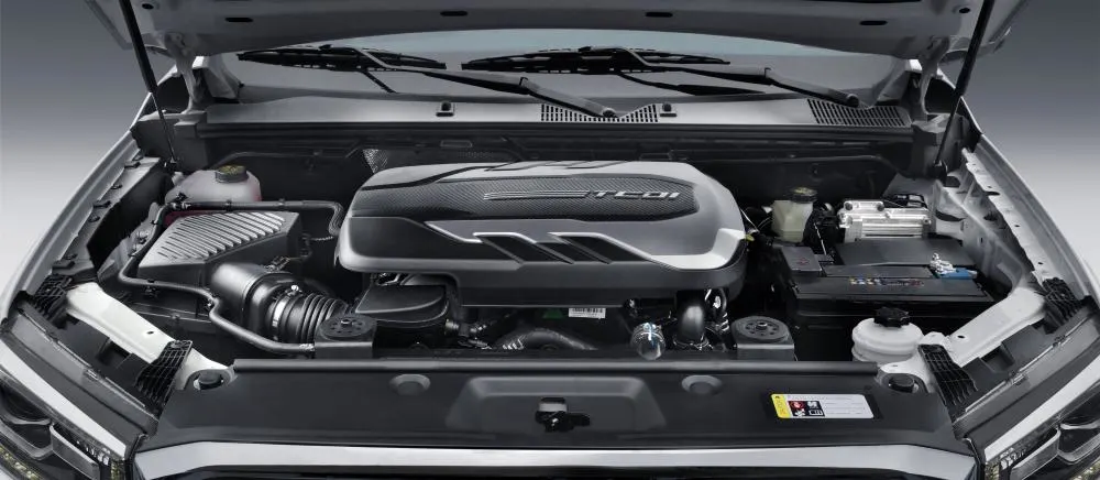 Maxus T60 GL-GLX - miniatura 14