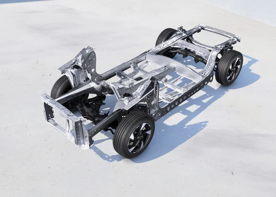 Subaru Crosstrek Híbrido - miniatura 11
