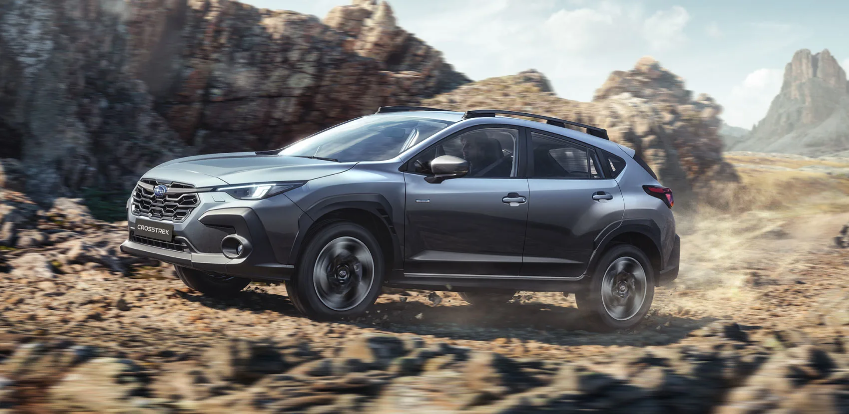 Subaru Crosstrek Híbrido - miniatura 13