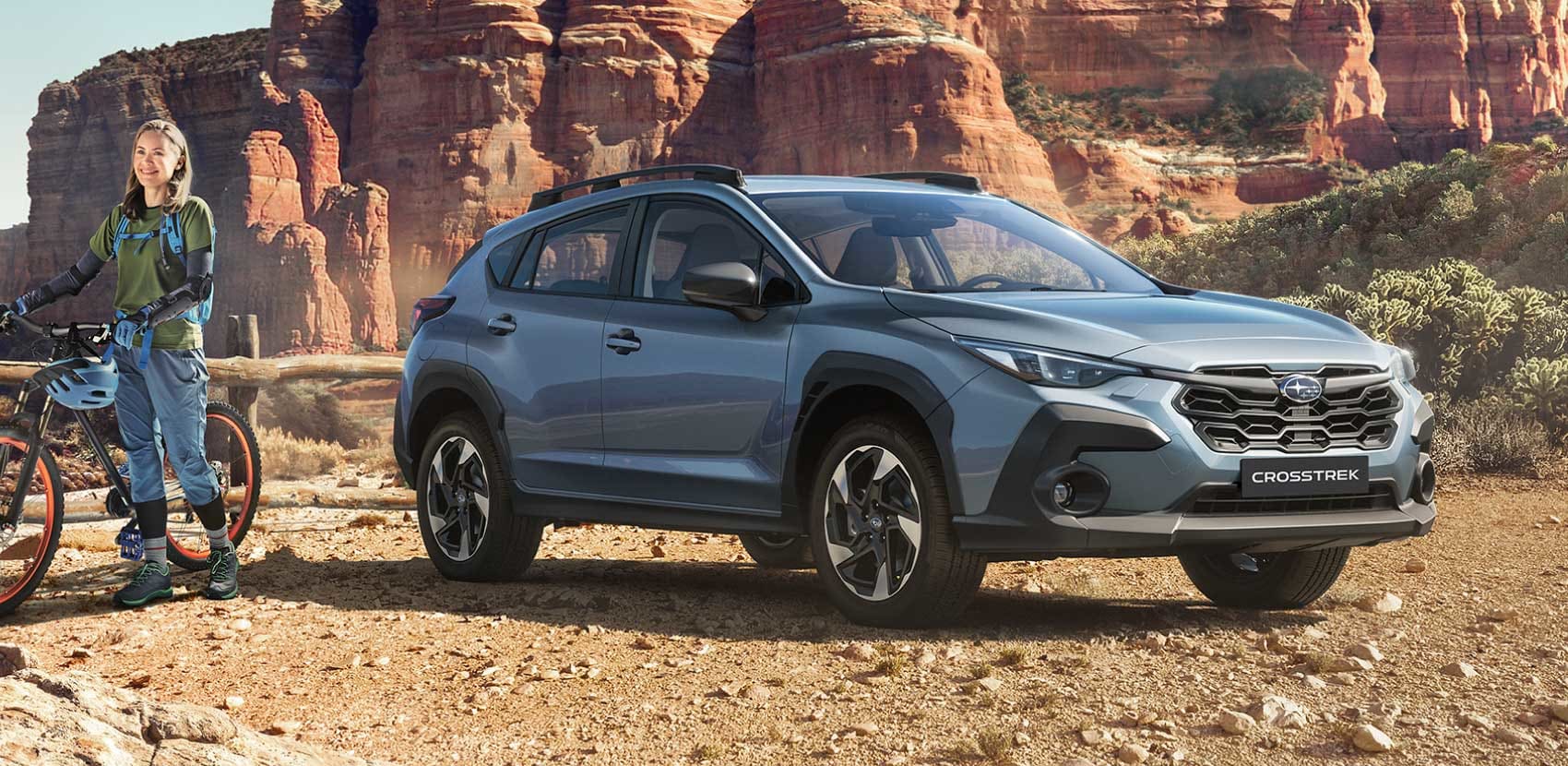 Subaru Crosstrek Híbrido - miniatura 16