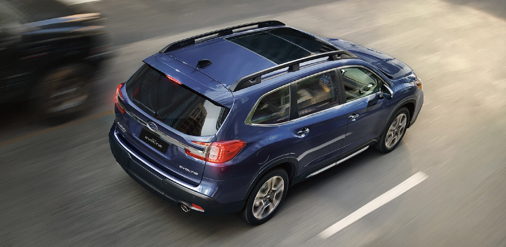 Subaru Evoltis - miniatura 12