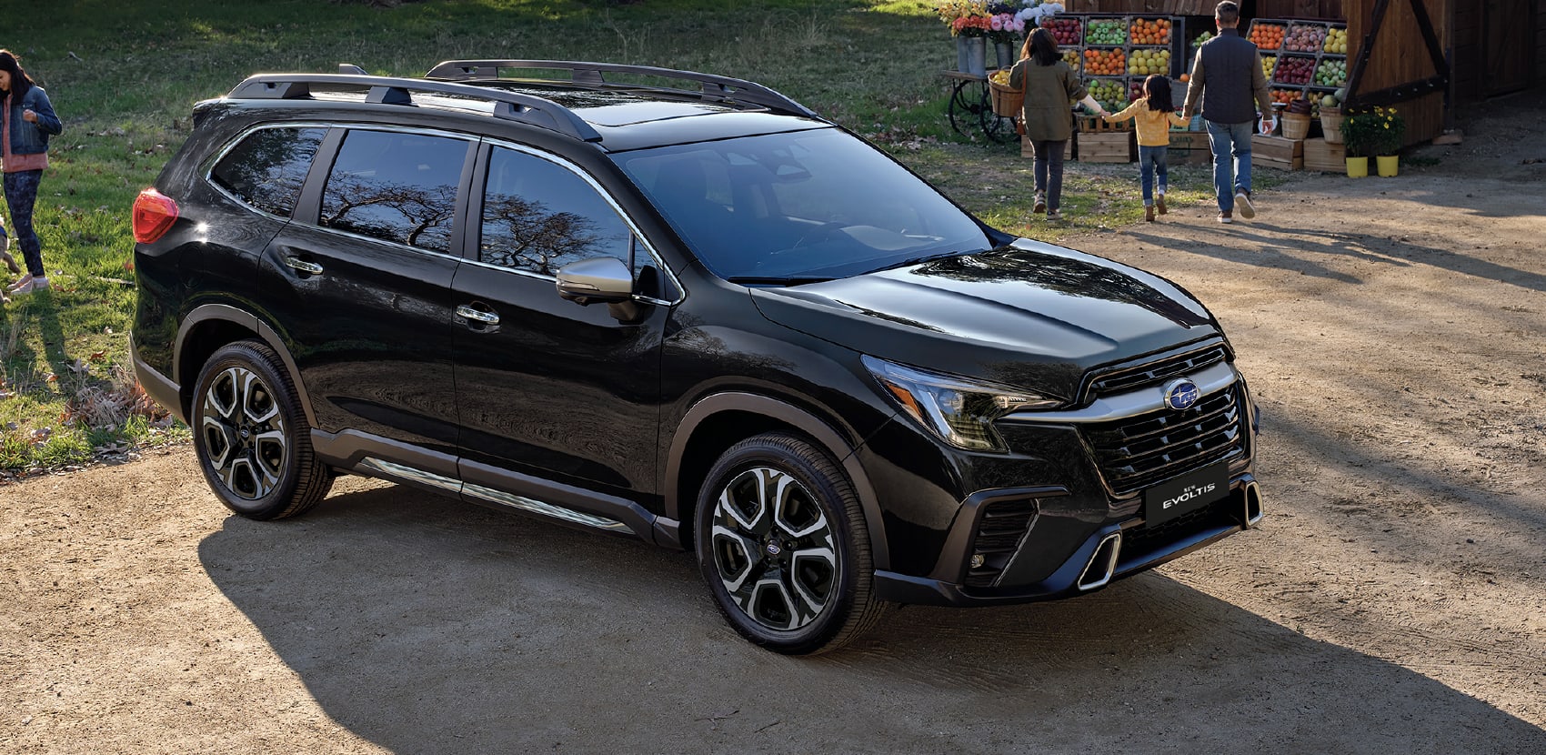 Subaru Evoltis - miniatura 15