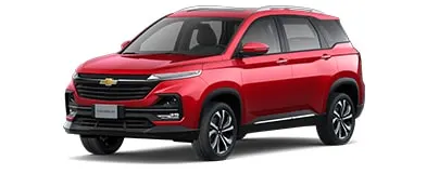 Chevrolet Captiva XL