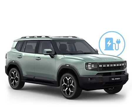 Jetour T1 PHEV - miniatura 14