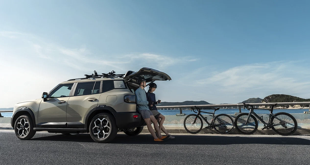 Jetour T1 PHEV - miniatura 7