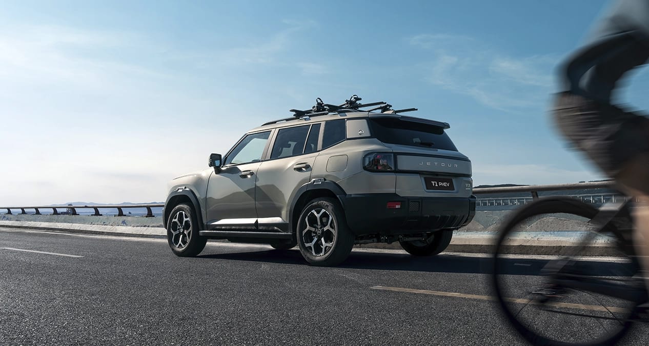 Jetour T1 PHEV - miniatura 8