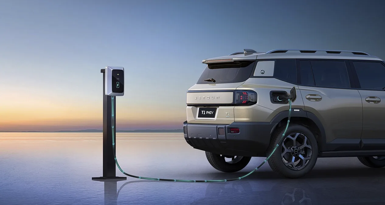 Jetour T1 PHEV - miniatura 9