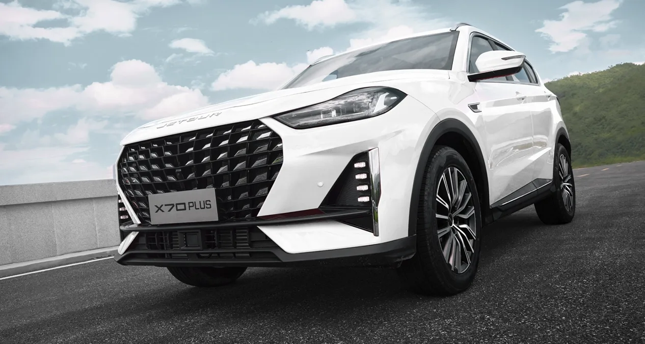 Jetour X70 Plus - miniatura 7
