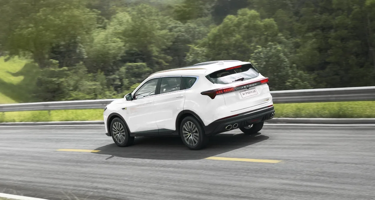 Jetour X70 Plus - miniatura 8