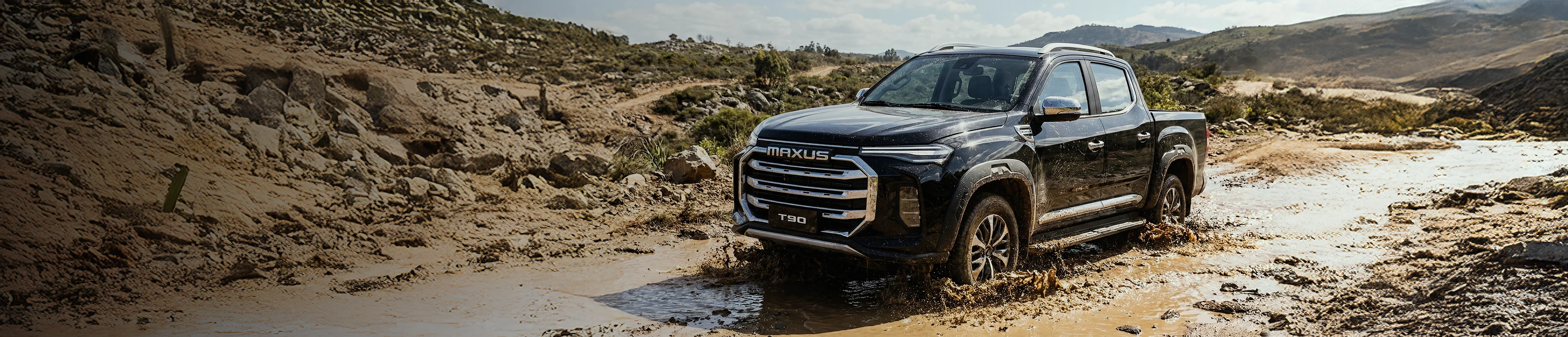 Maxus T90 - miniatura 2